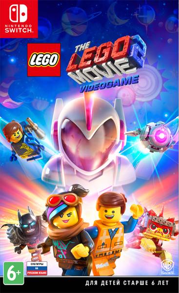 LEGO Movie 2 Videogame (Switch)
