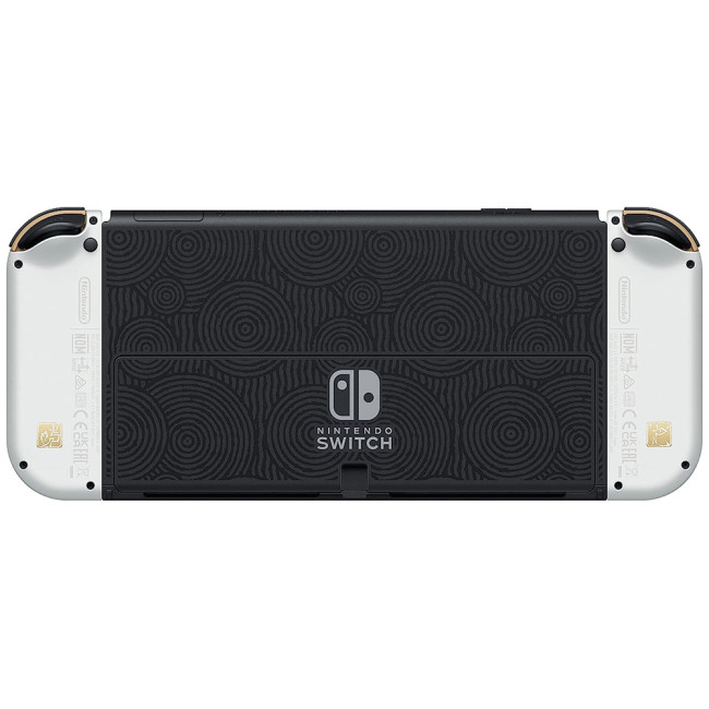   Nintendo Switch (OLED-) (The Legend of Zelda: Tears Of The Kingdom Edition) 