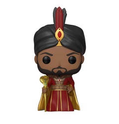  Funko POP! Vinyl: Disney: Aladdin (Live): Jafar
