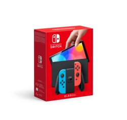   Nintendo Switch (OLED-) ()