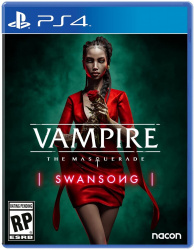 Vampire: The Masquerade  Swansong (PS4) 