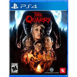The Quarry (PS4) 
