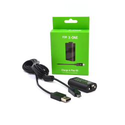   Play and Charge Kit (Xbox)