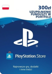    PlayStation Store 300  ( ) 