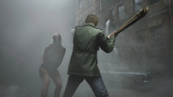 Silent Hill 2 Remake (PS5) 
