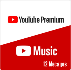 YouTube Premium - 12  ( )