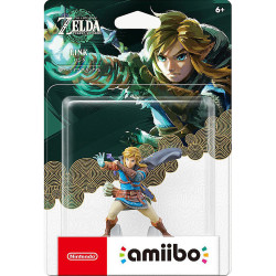  amiibo   ( The Legend of Zelda: Tears of the Kingdom) 