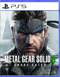 Metal Gear Solid Delta: Snake Eater [PS5] 