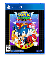Sonic Origins Plus [PS4,  ]