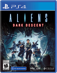 Aliens: Dark Descent [PS4,  ]