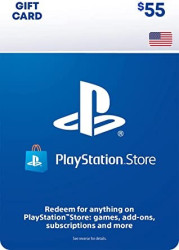    PlayStation Store 55  ( )   (PSN)
