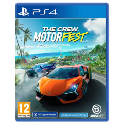 The Crew Motorfest [PS4,  ]