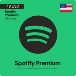 Spotify Premium - 10  ( ) 