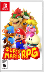 Super Mario RPG (Switch) 