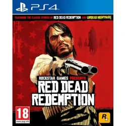 Red Dead Redemption 2023 [PS4,  c]