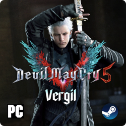 Devil May Cry 5 + Vergil - ( ) Steam