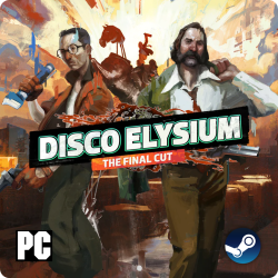 Disco Elysium: The Final Cut - ( ) Steam