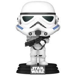  Funko POP! Bobble: Star Wars: Stormtrooper