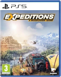 Expeditions: A MudRunner Game [PS5]