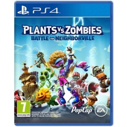 Plants vs. Zombies:    (PS4)