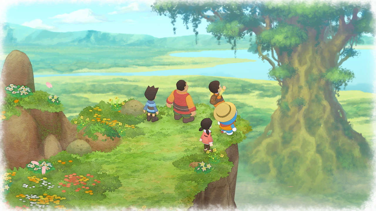 Doraemon Story of Seasons на PS4
