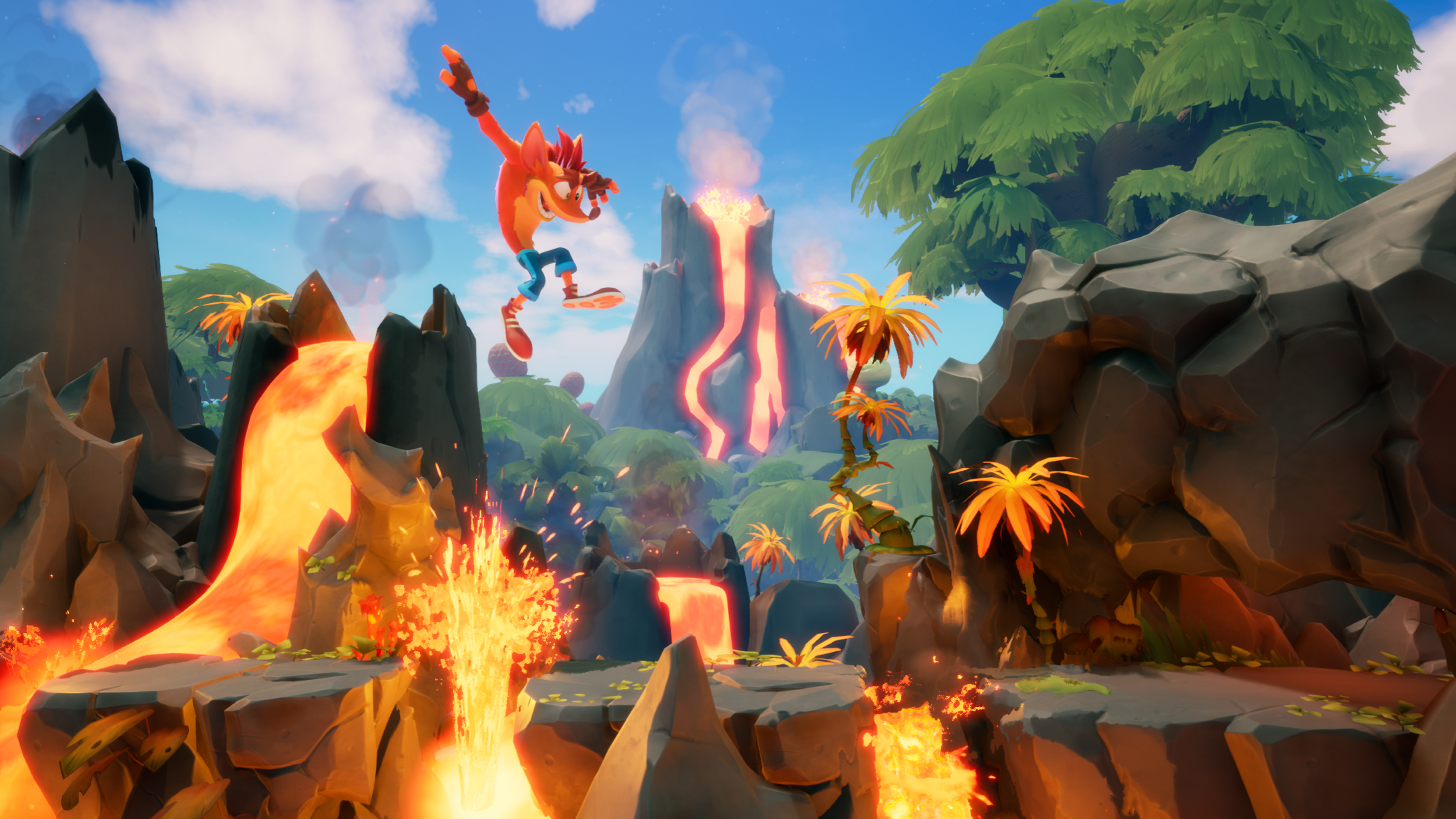 Crash Bandicoot 4: Это Вопрос Времени