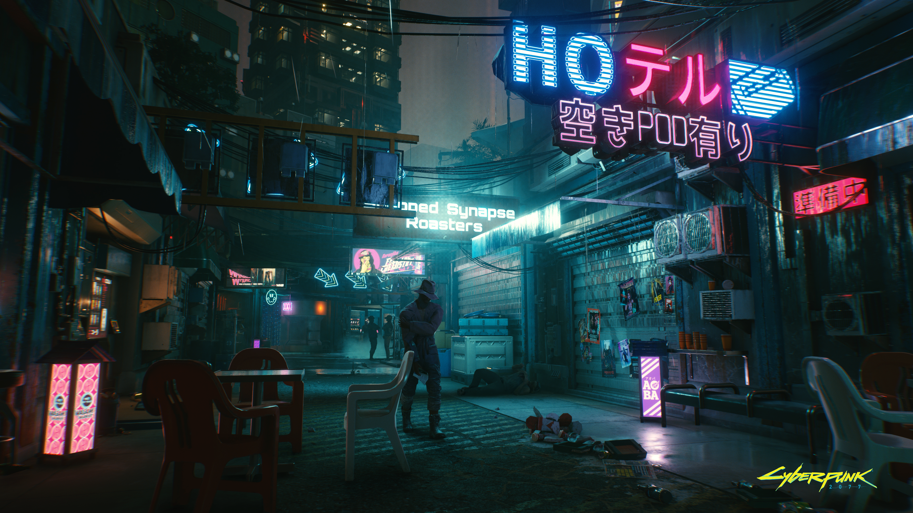 Cyberpunk 2077  PS4