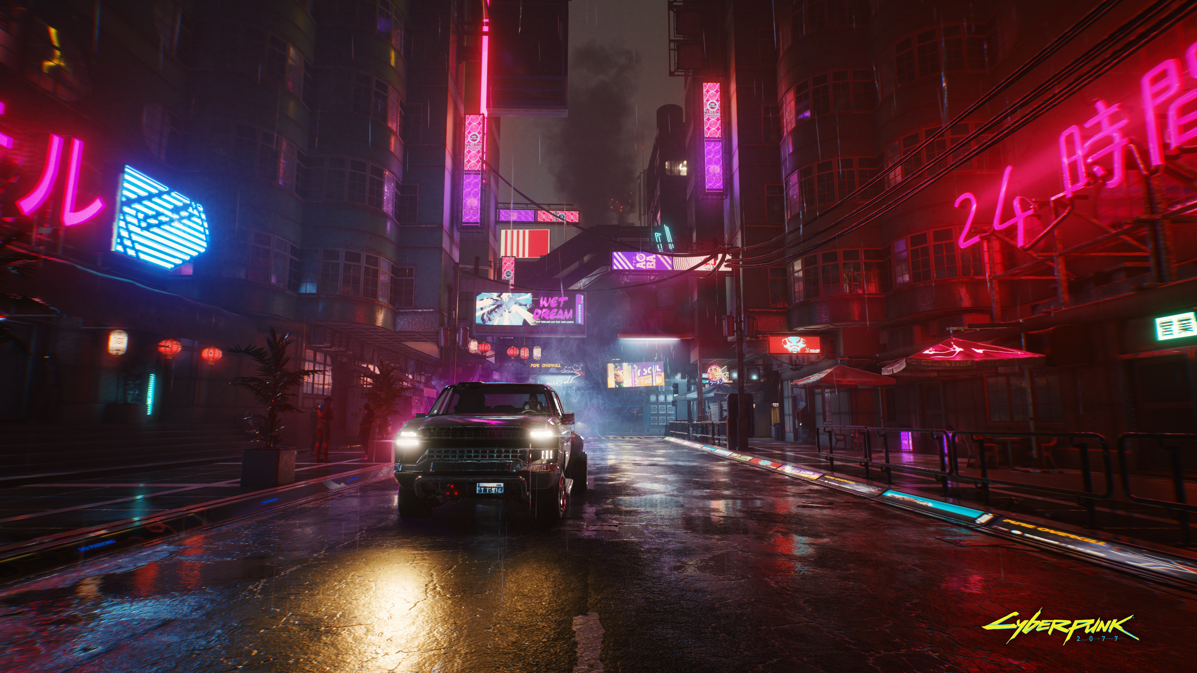 Cyberpunk 2077  PS4