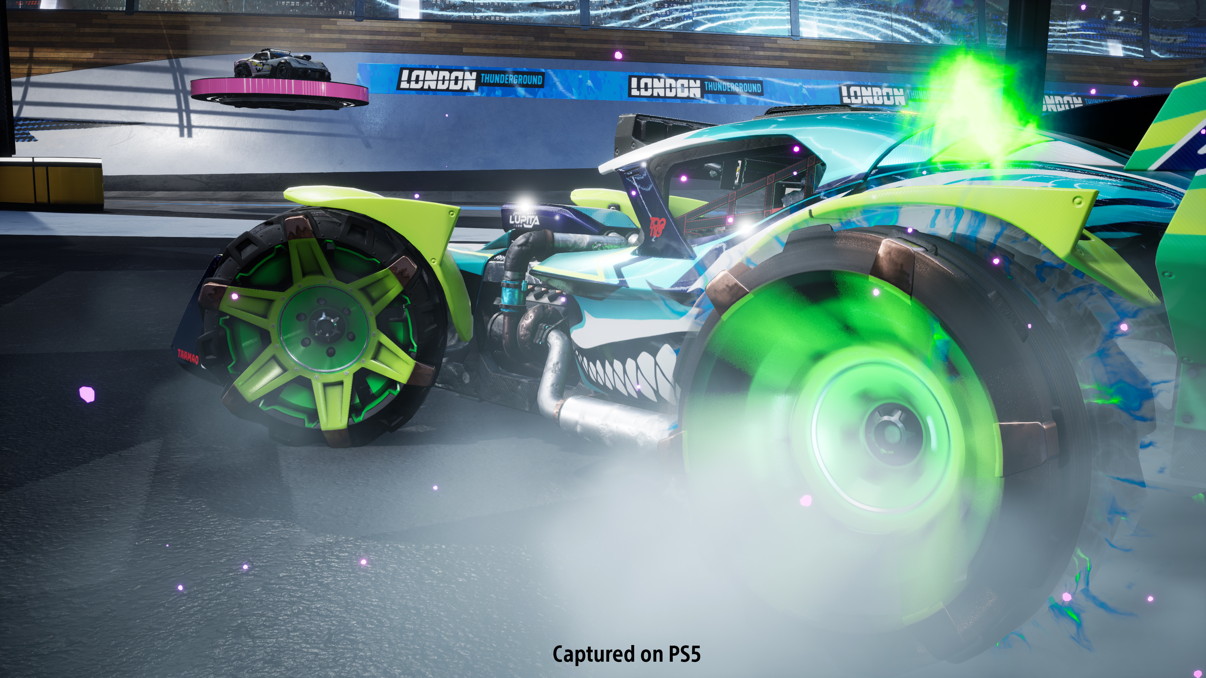 Destruction AllStars на PS5