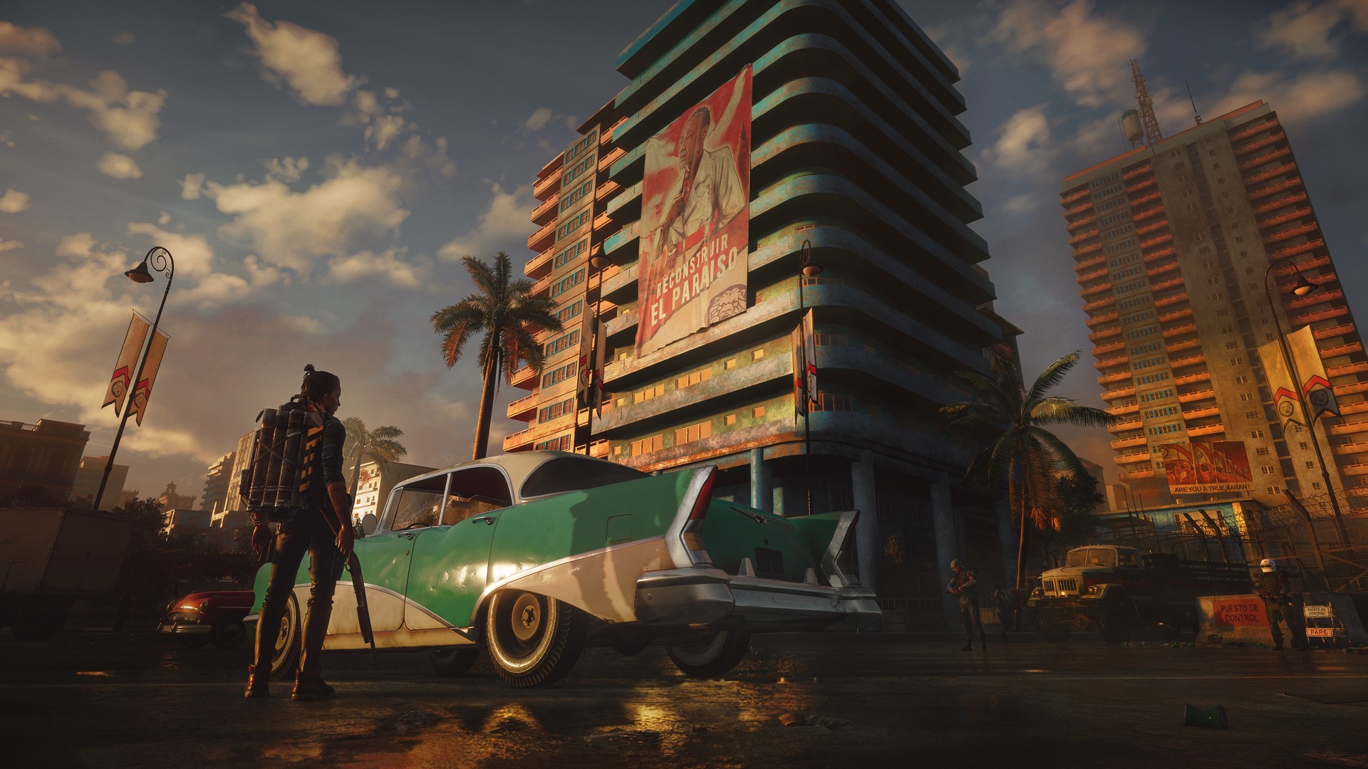 Far Cry 6 на PS4
