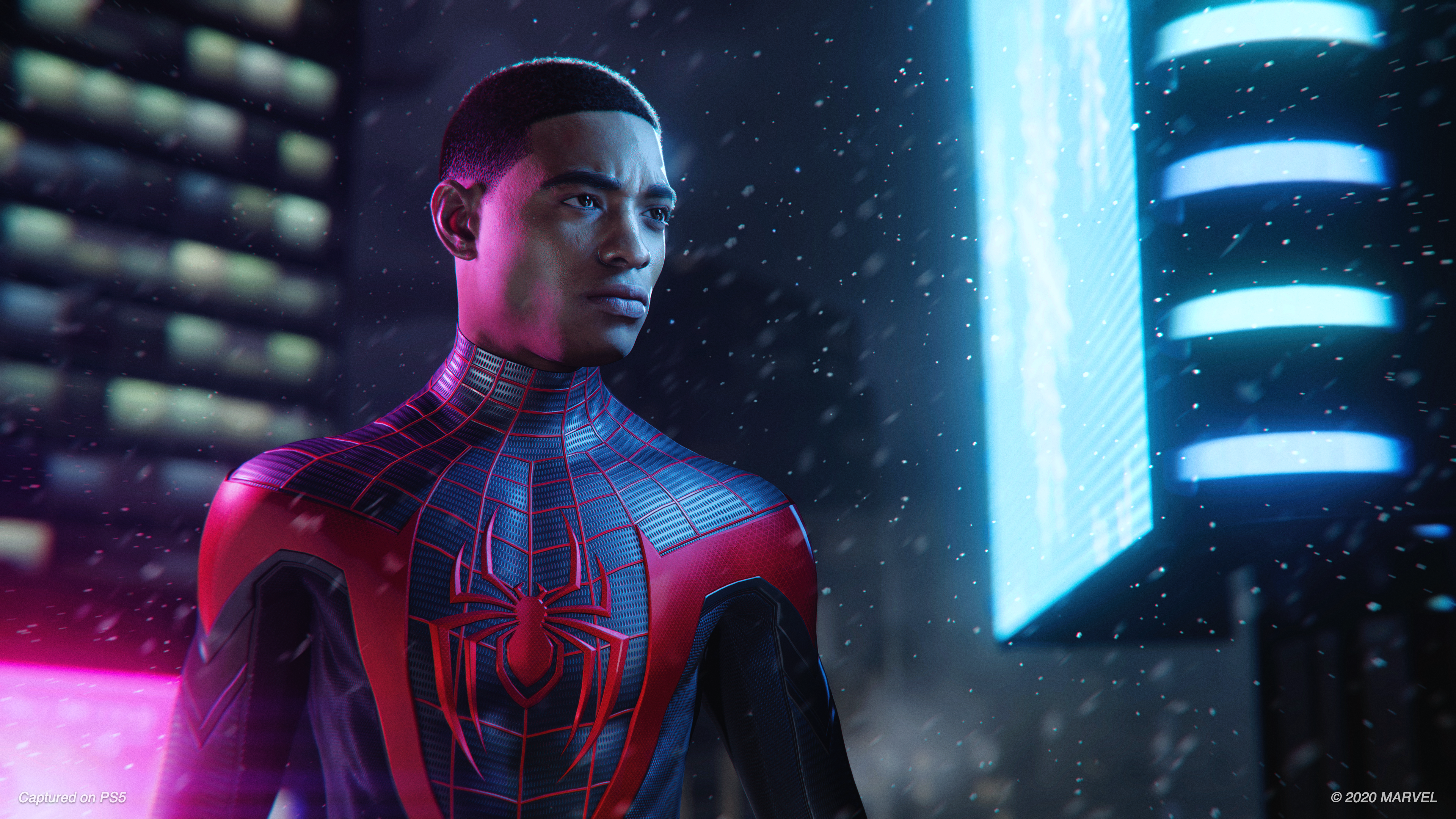 Marvel's Spider-Man: Miles Morales  PS5