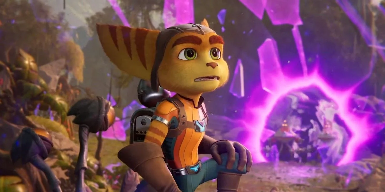 Ratchet & Clank: Rift Apart на PS5