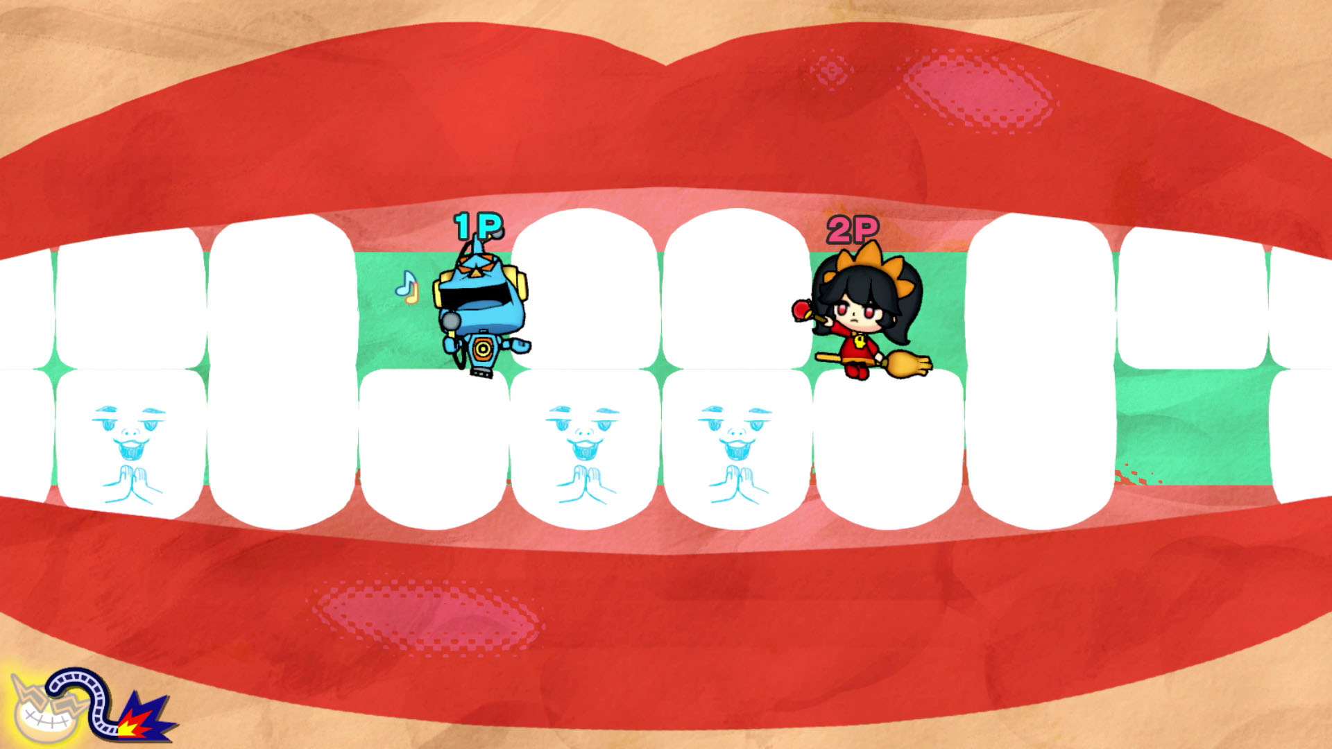 WarioWare Get It Together!
