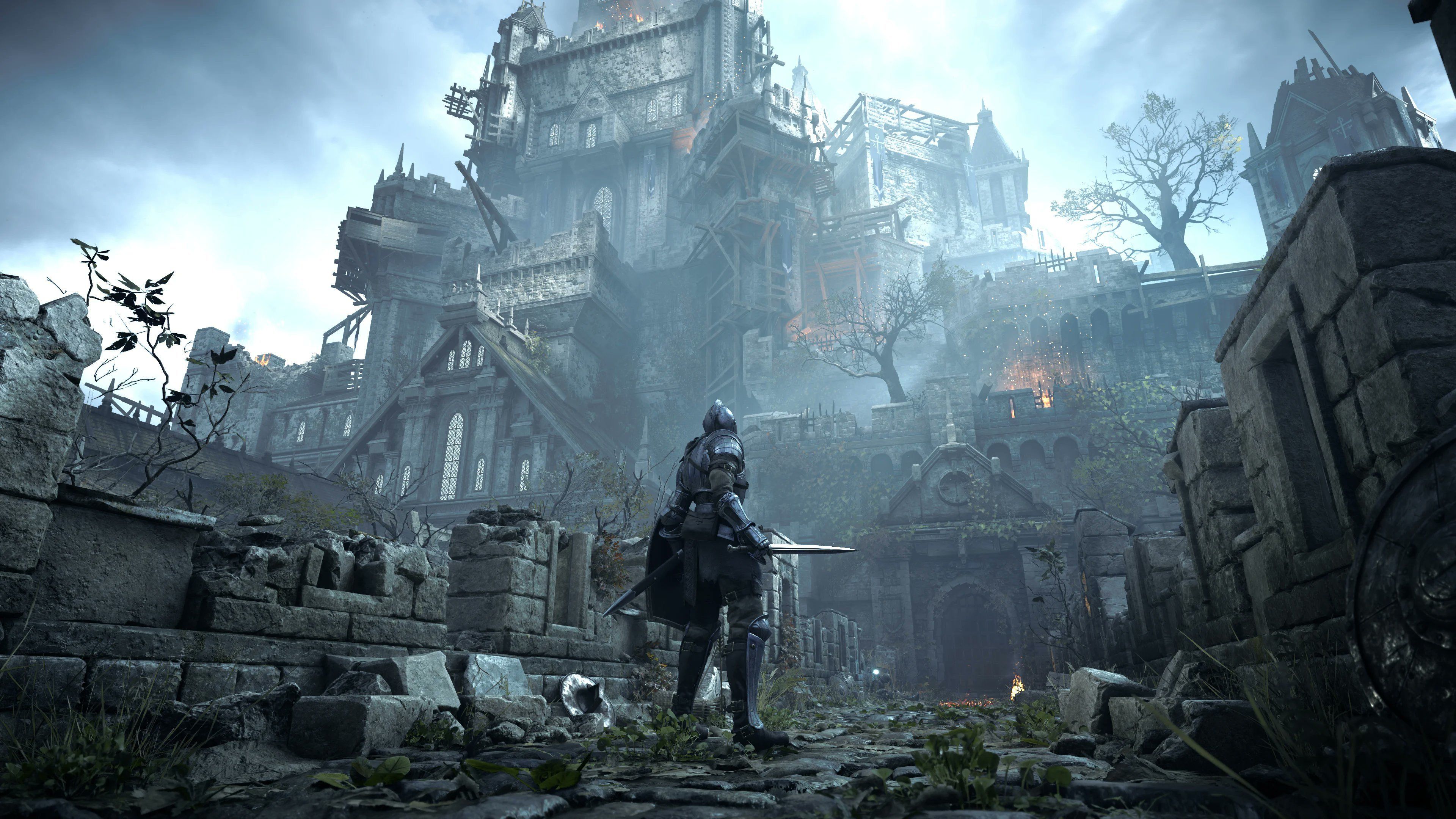 Demon's Souls на PS5