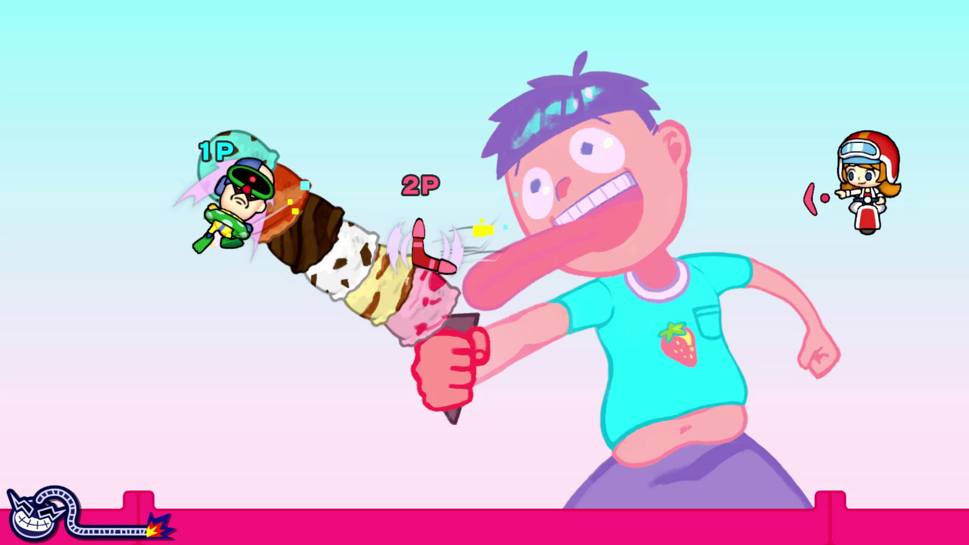 WarioWare Get It Together!