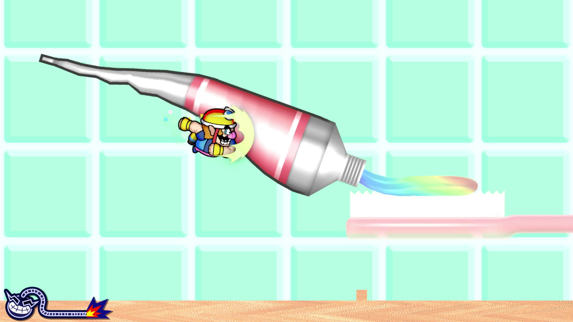 WarioWare Get It Together!