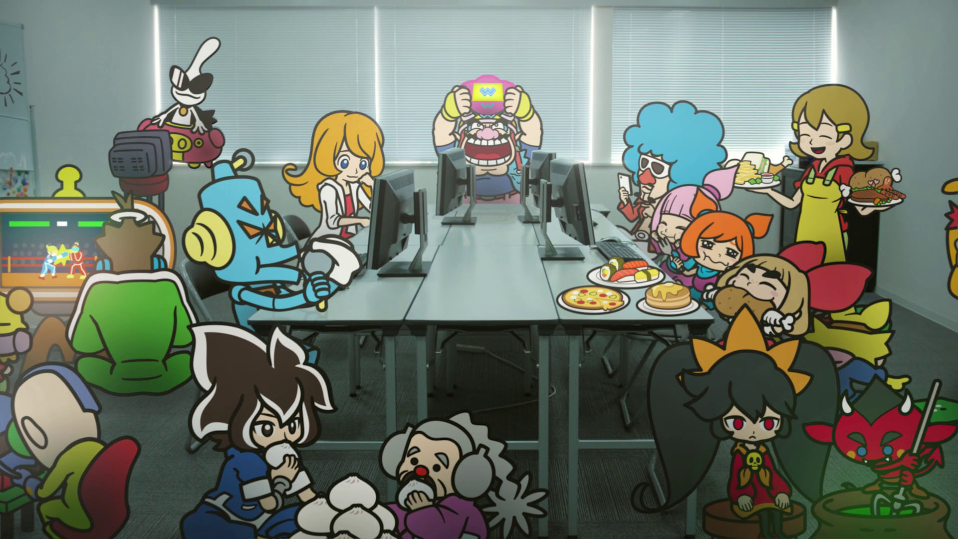 WarioWare Get It Together!