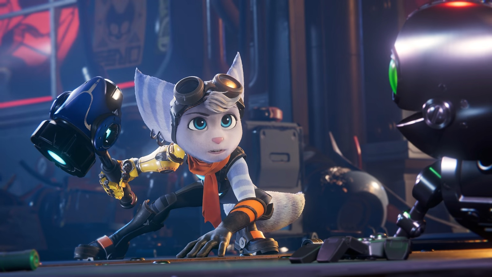 Ratchet & Clank: Rift Apart на PS5
