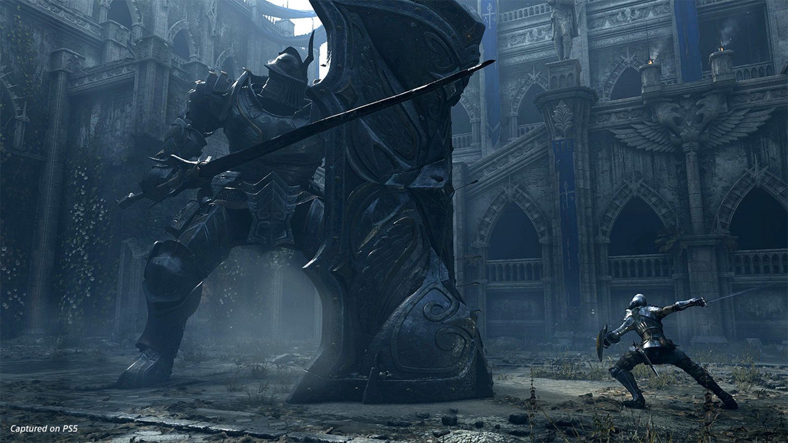 Demon's Souls на PS5