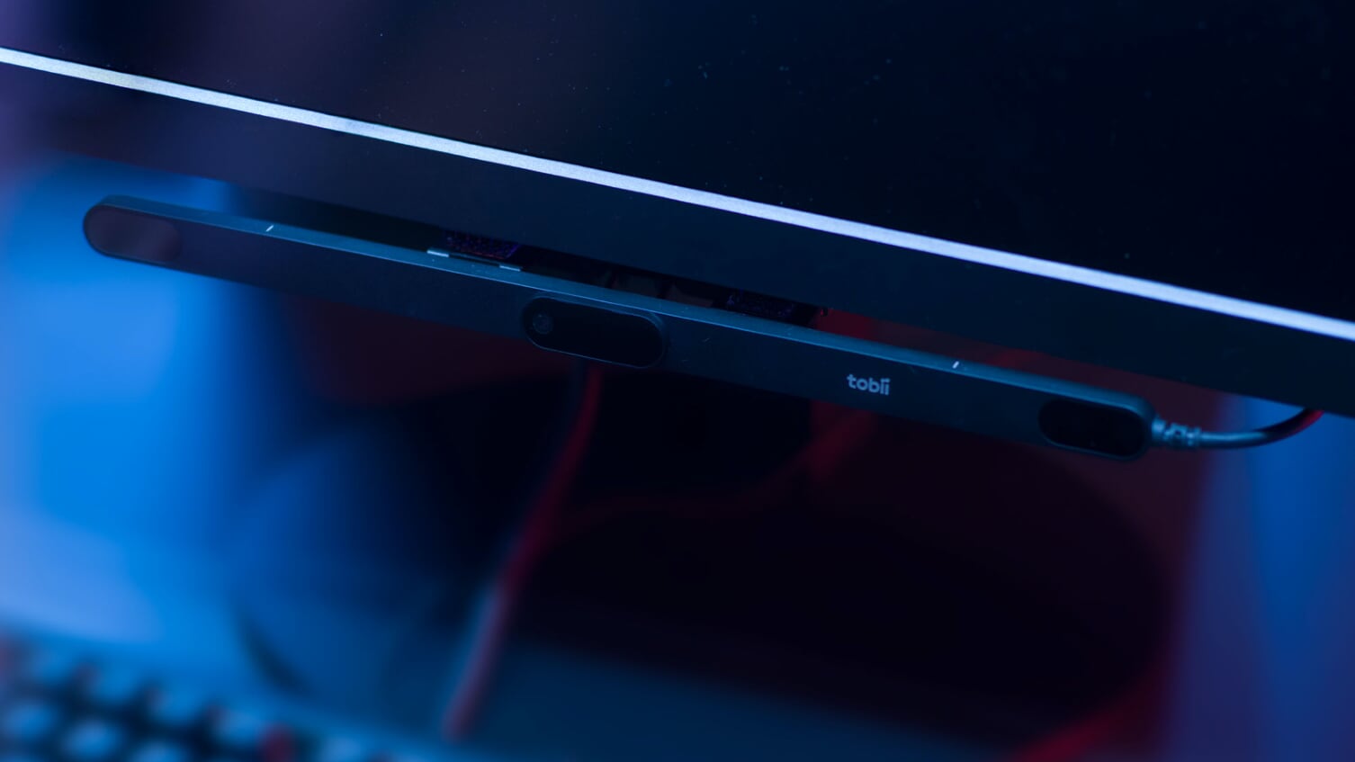 Tobii Eye Tracker 5