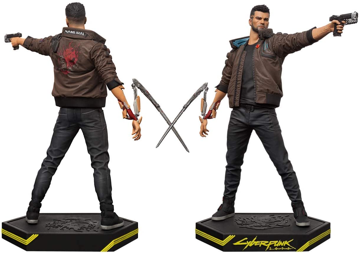 Фигурка V Male (Cyberpunk 2077) (Dark Horse)