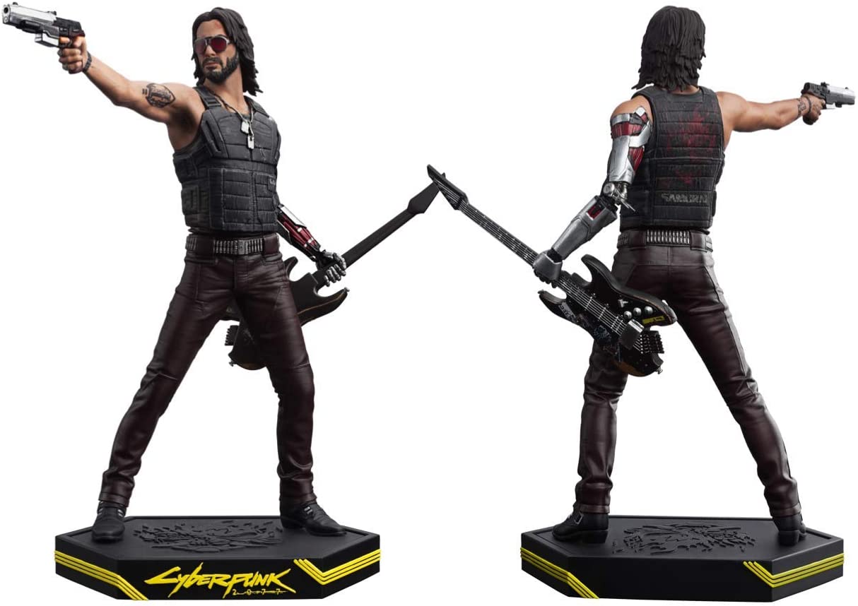 Фигурка Johnny Silverhand (Cyberpunk 2077) (Dark Horse)
