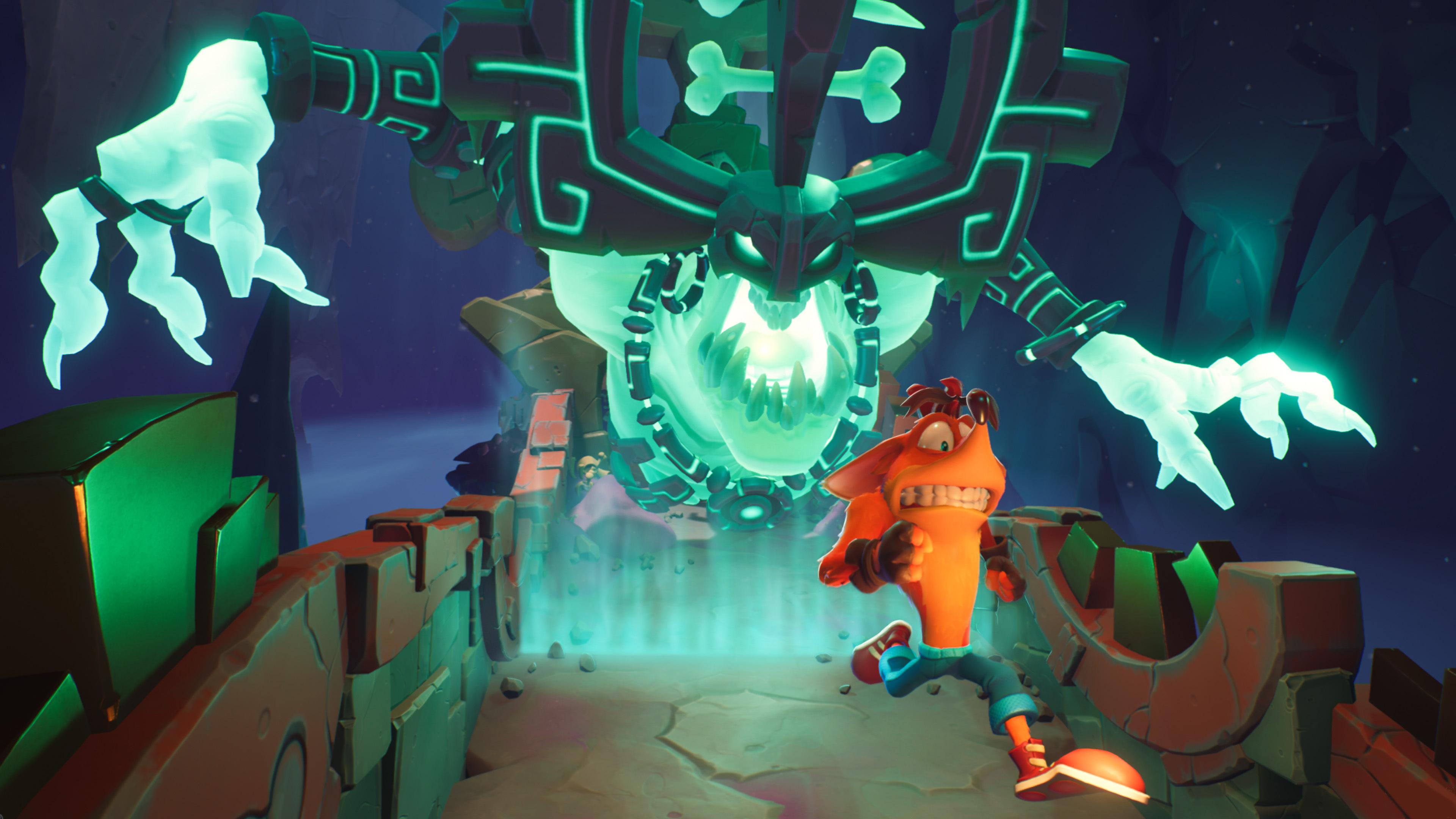 Crash Bandicoot 4: Это Вопрос Времени