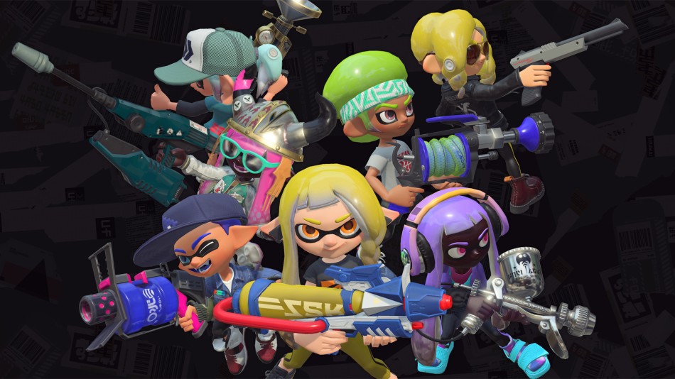 SPLATOON 3