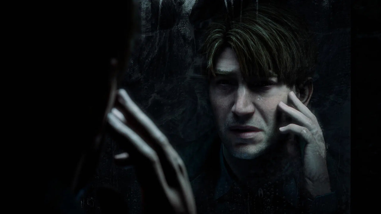 Silent Hill 2 Remake на PS5