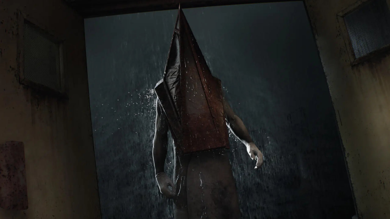 Silent Hill 2 Remake на PS5