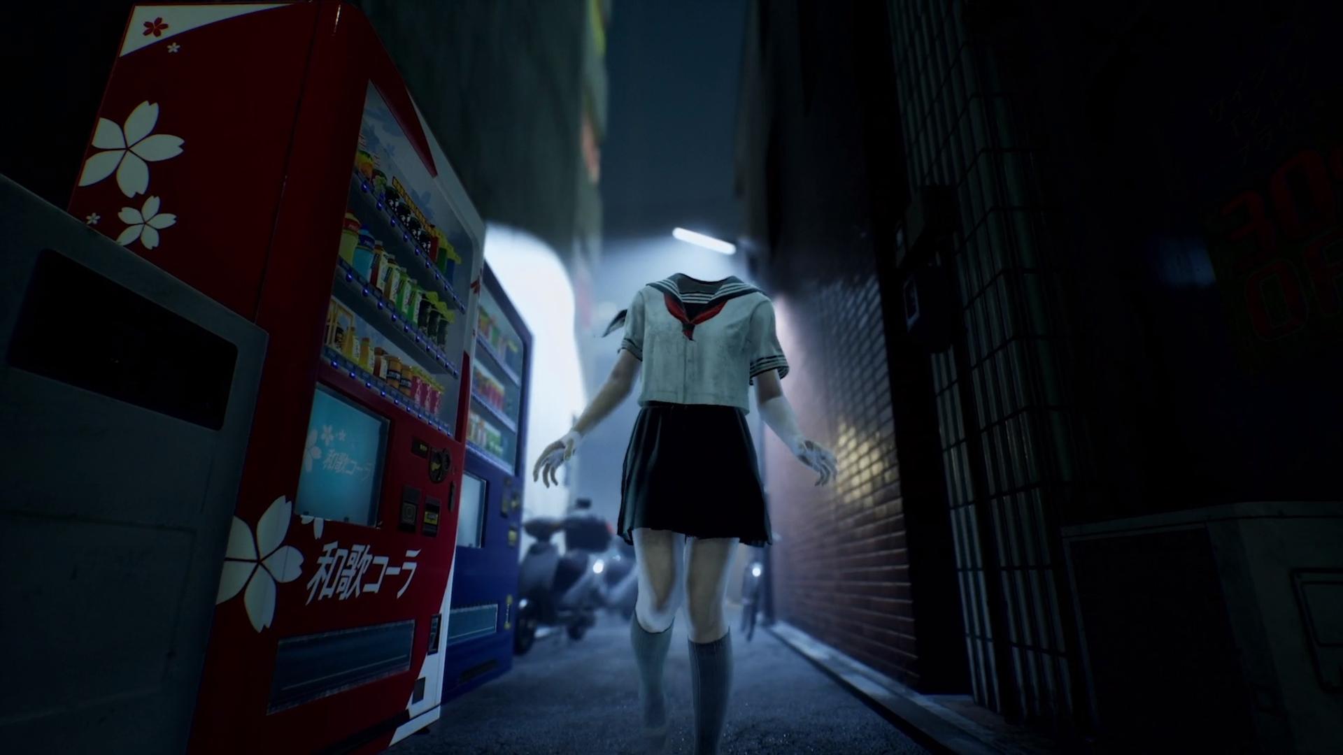 Ghostwire: Tokyo на PS5