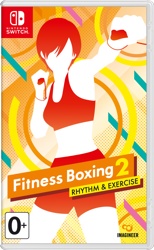 Fitness Boxing 2: Rhythm & Exercise (Switch)