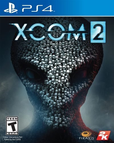 XCOM 2 (PS4) Б.У.