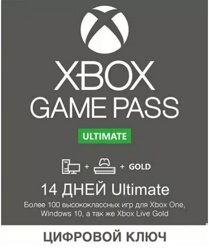Xbox Game Pass Ultimate - 14 дней. Продление (Цифровой Код) Активация с помощью VPN